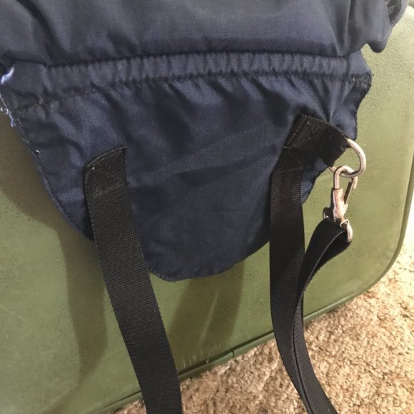 Vintage Holubar DOG backpack/saddle bags - Picture 6 of 6